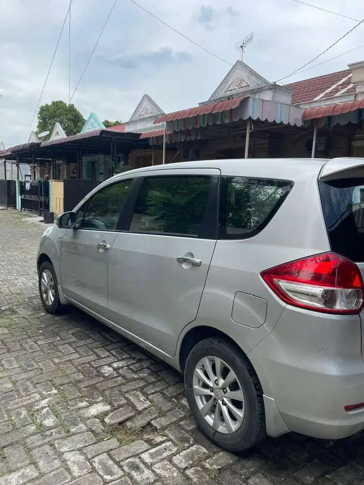 Suzuki Ertiga 2013 Bensin