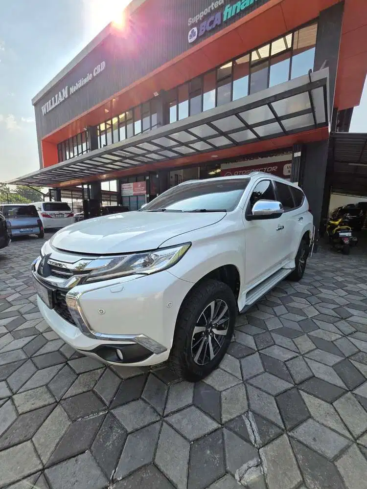 Mitsubishi Pajero Sport 2018 Diesel