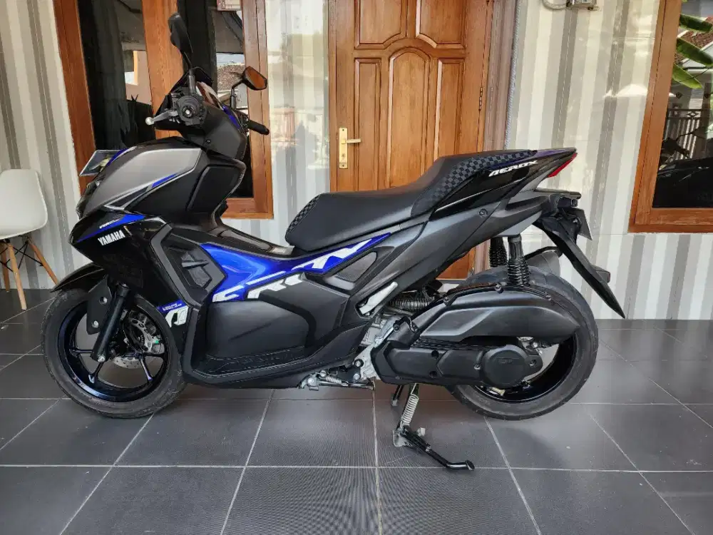 Aerox alpha 2025