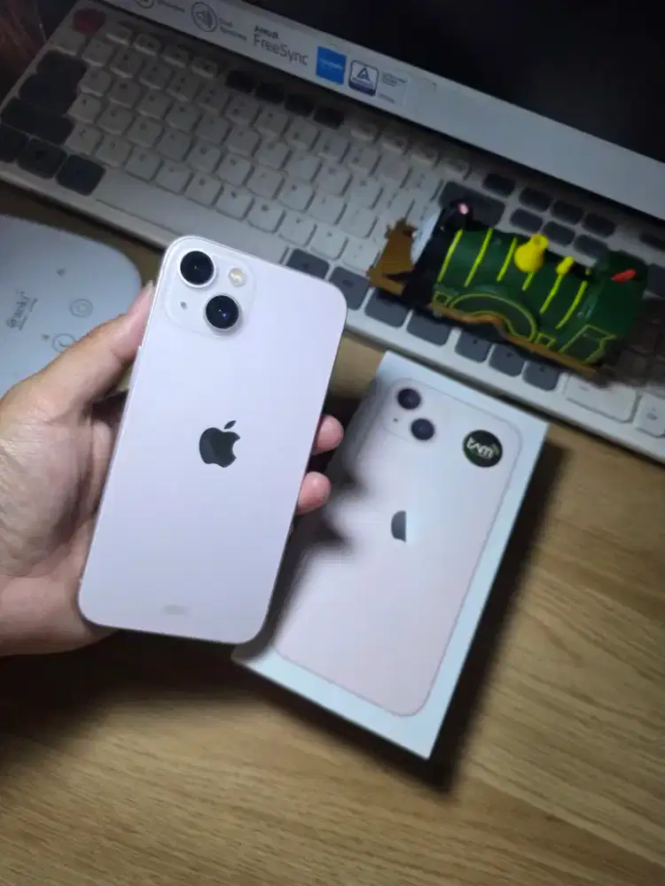 Iphone 13 128gb pink ibox