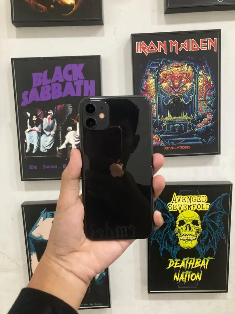 Jual iphone 11 64gb