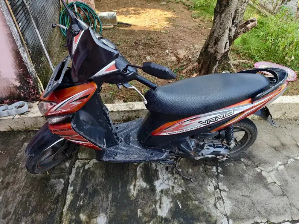 Vario Karbu 110 Tahun 2006