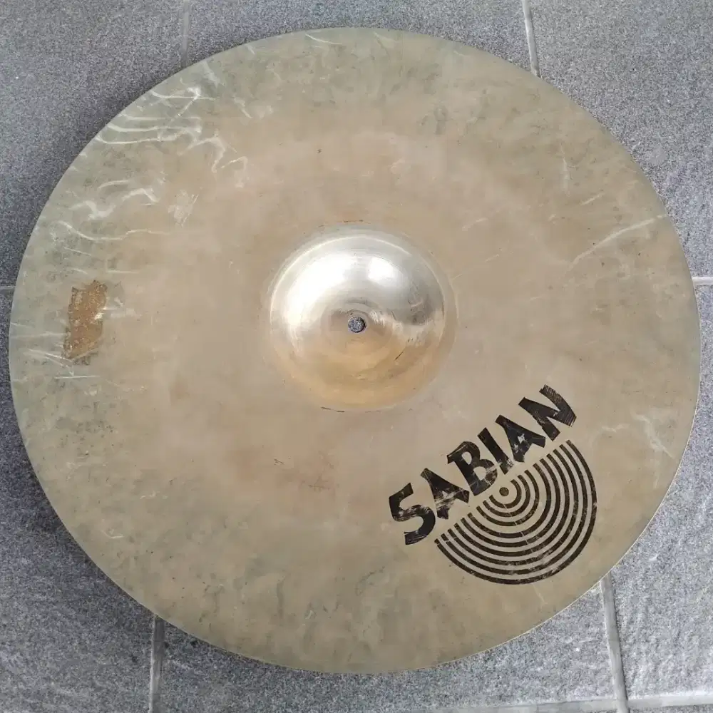 CYMBAL SABIAN AAX STAGE CRASH 19