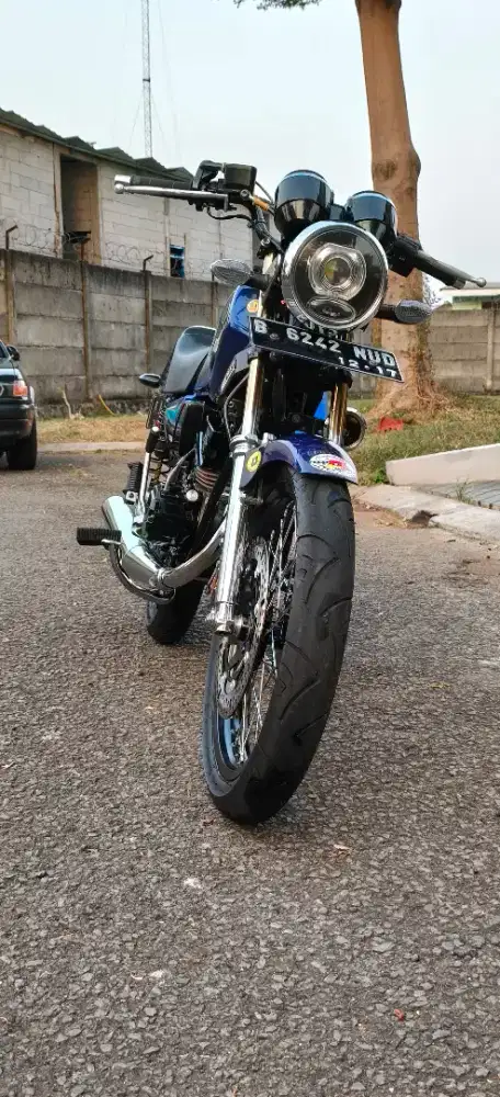 RK KING '97 up grade peredam