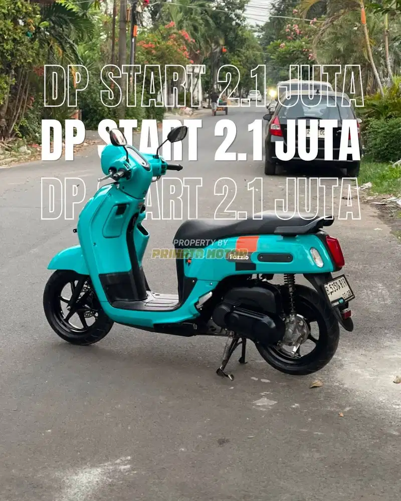 YAMAHA FAZZIO 125 NEO CONNECTED 2023