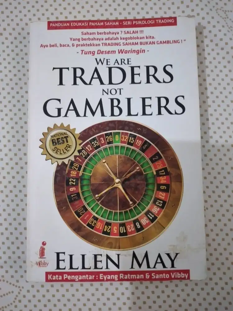 BUKU TENTANG SAHAM