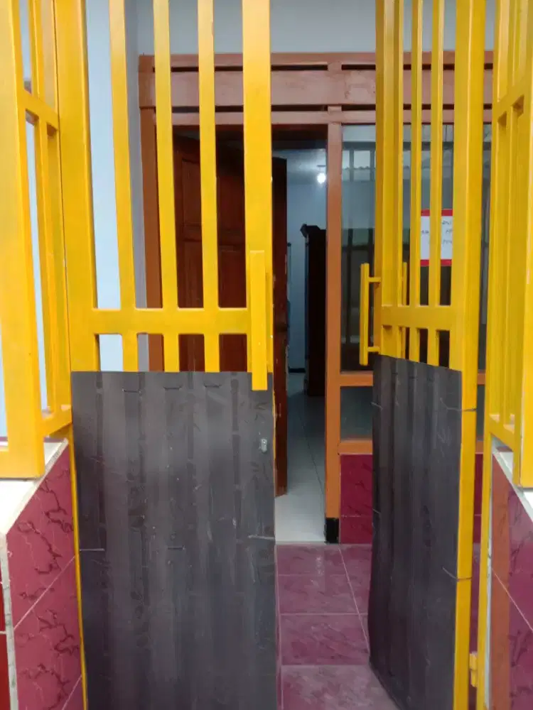 Disewakan rumah