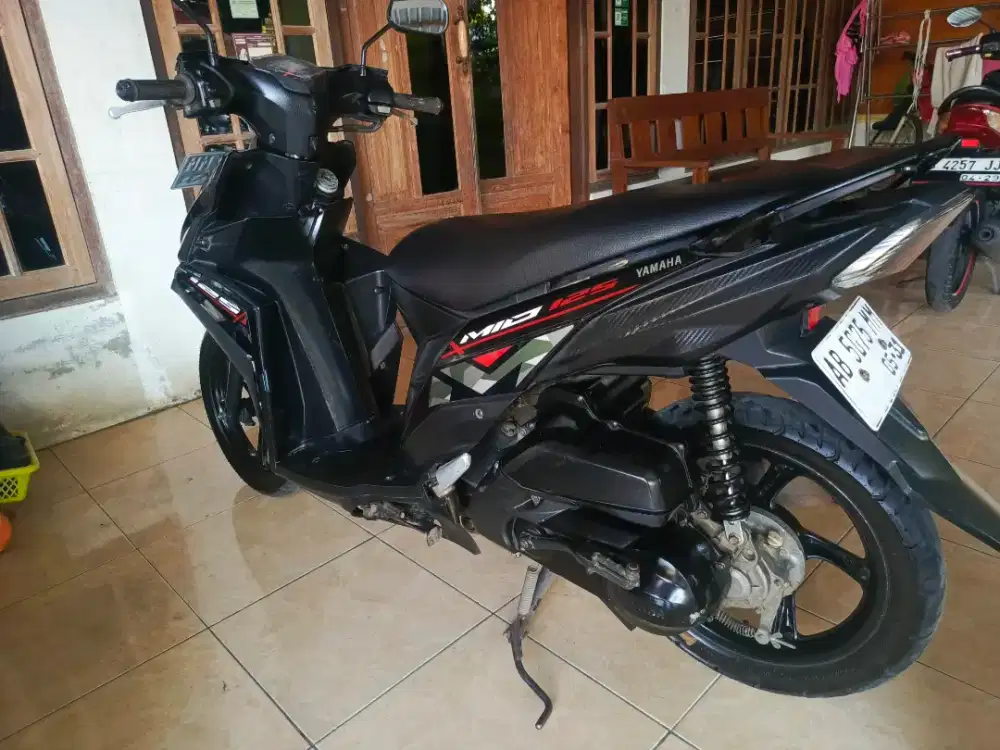 Mio M3 125 fi th 2016