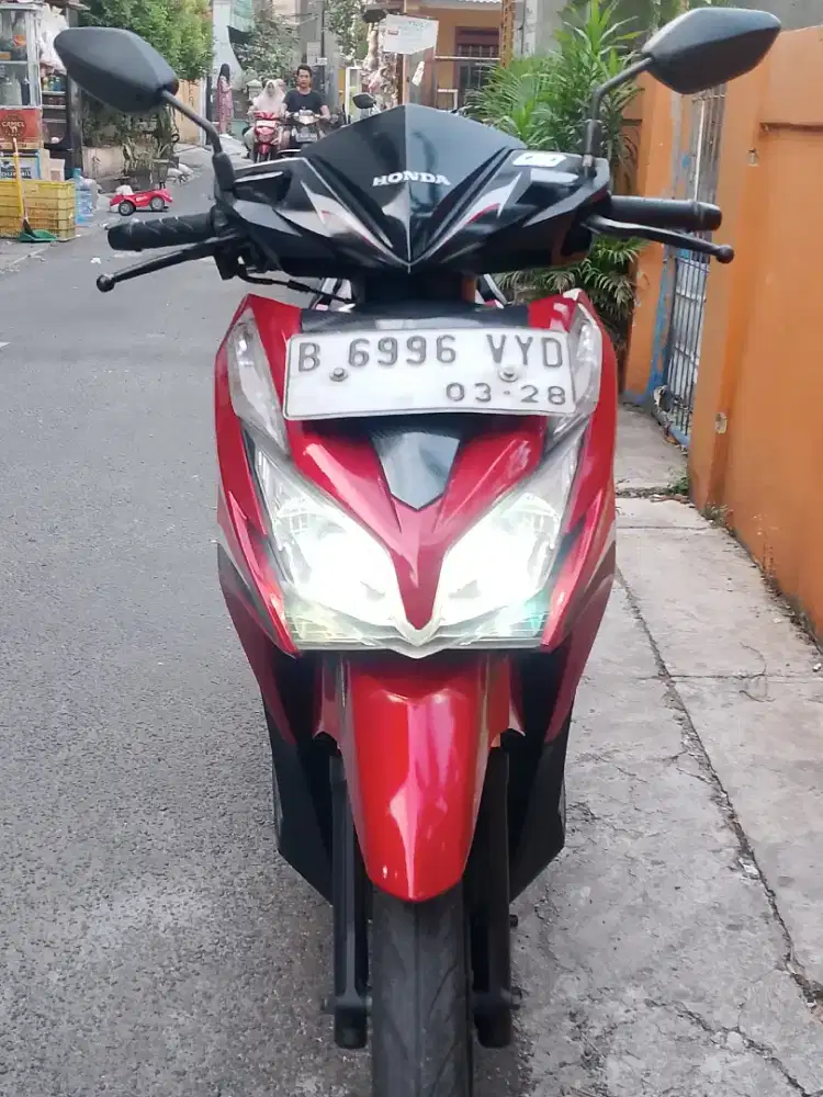 Vario 125cc tahun 2014