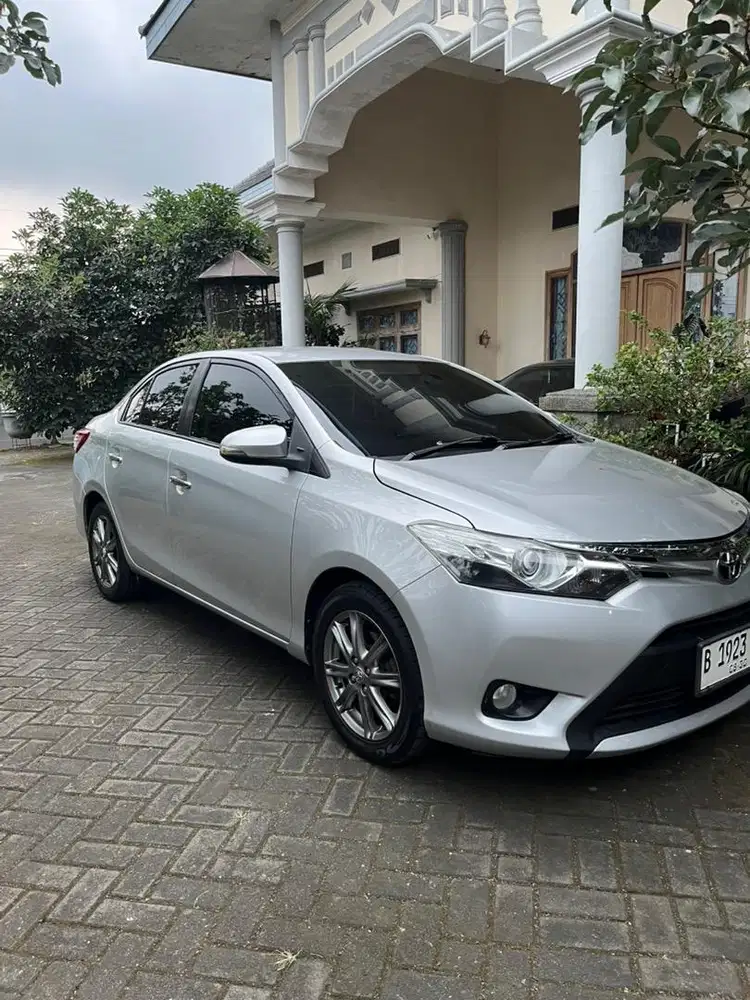 Vios Matic Pribadi