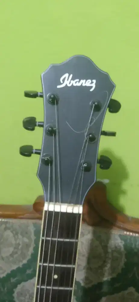DIJUAL GITAR IBANEZ AKUSTIK