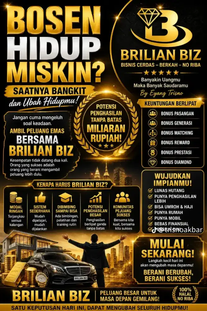 Bisnin Brilian.biz