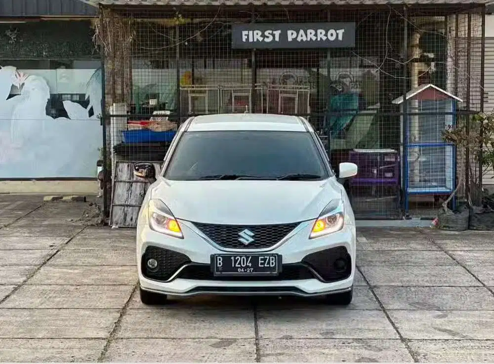 Suzuki Baleno 2020 Bensin