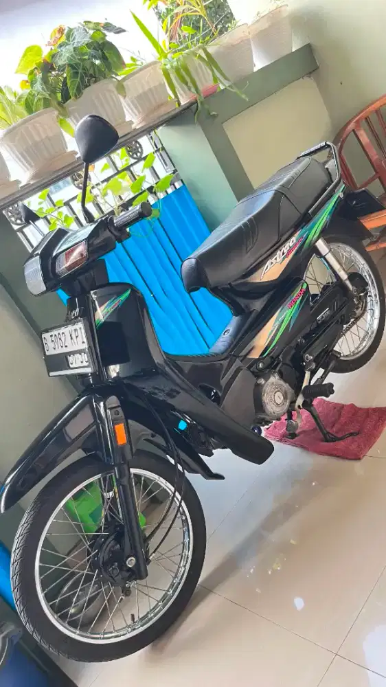 Honda atrea 1997
