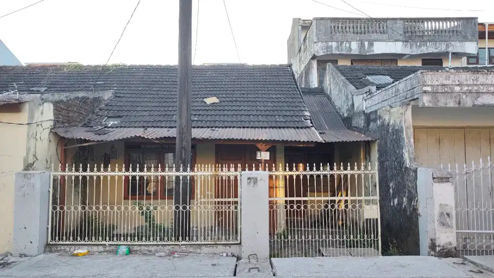 Di Jual Rumah Strategis