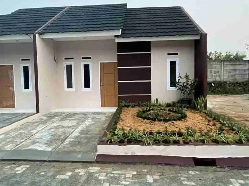Rumah Subsidi Siap Huni Dekat Kampus UNTIRT A Sindangsari Serang