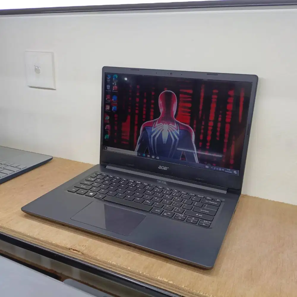 Laptop acer aspire A314-22  AMD Athlon Silver Ram 8gb DDR4 SSD 512Ggb