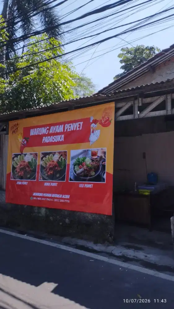 Dibutuhkan pegawai pecel lele, dibutuhkan segera