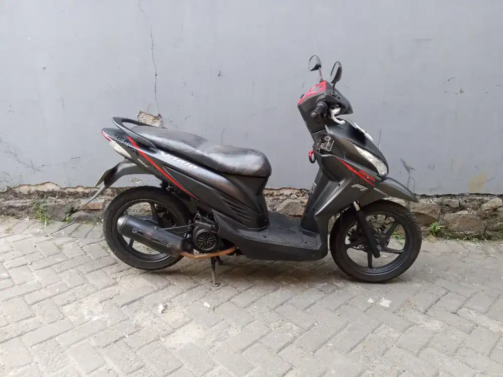 Honda Vario fi THN 2016