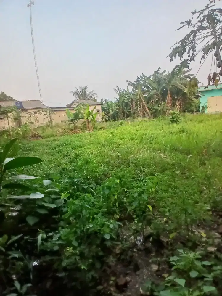 Dijual tanah 200m