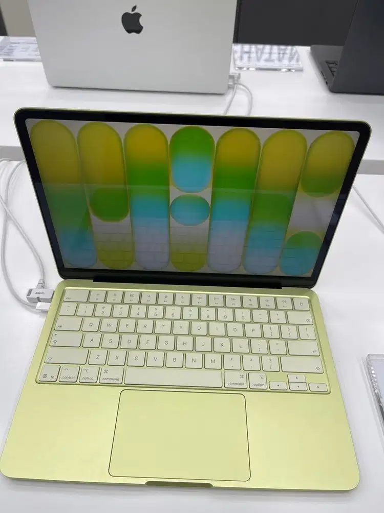 Macbook Neo 512GB Touch ID