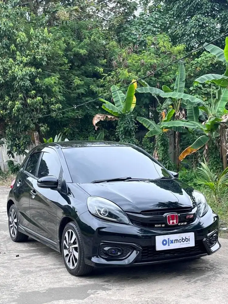 BRIO RS 1.2 MT 2016