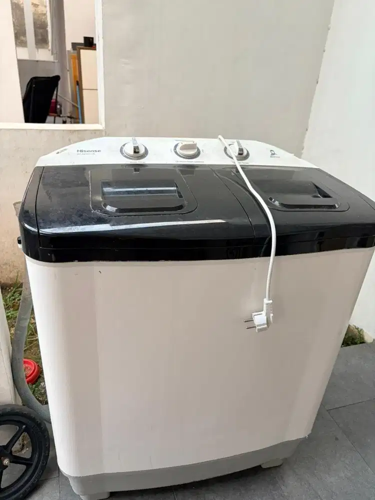 Mesin Cuci Hisense