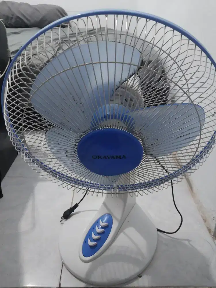 Kipas angin Okayama 2in1