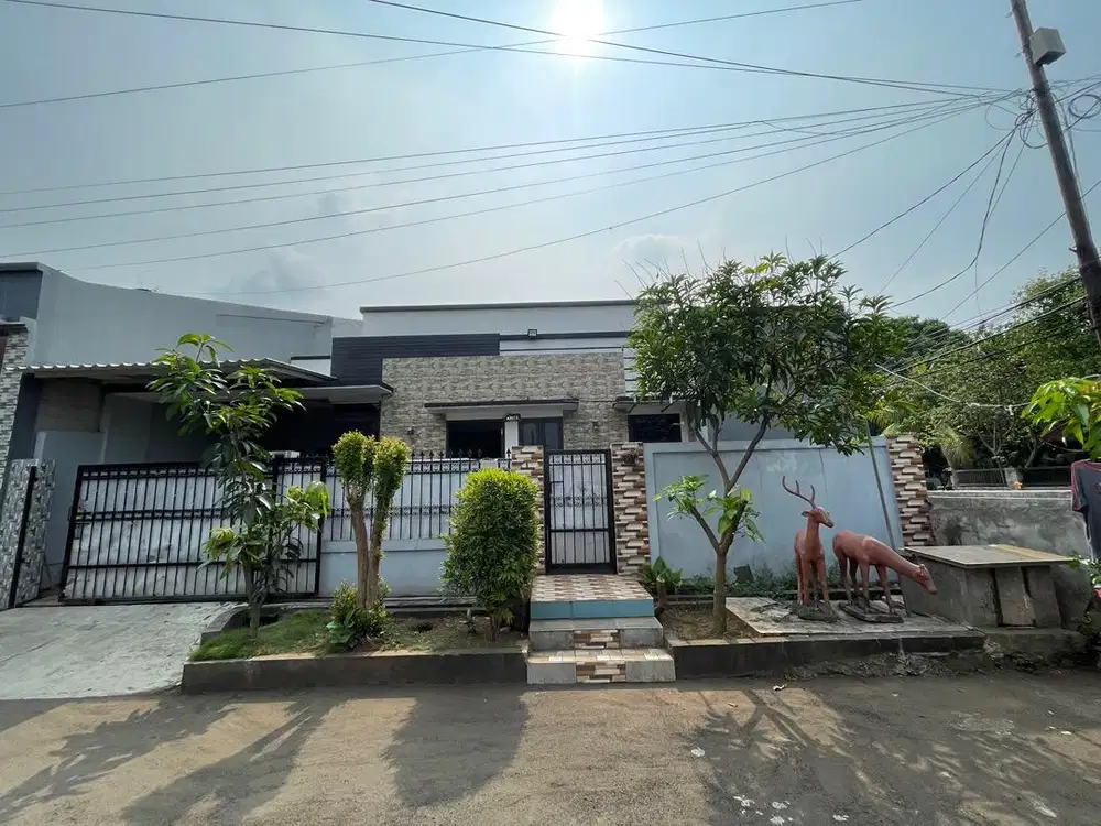 Jual Rumah di Kawasan Strategis di Tangernag Selatan