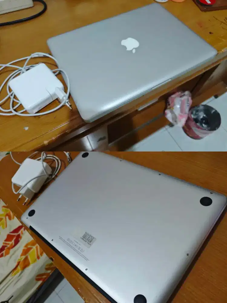 Laptop Notebook Apple Macbook Pro 2012 MD101