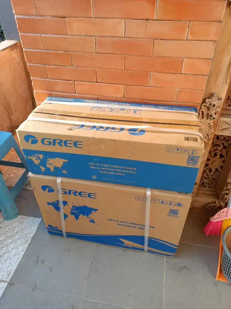 Jual ac baru jual rugi