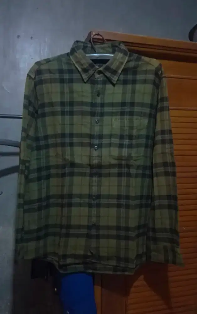 Flanel original