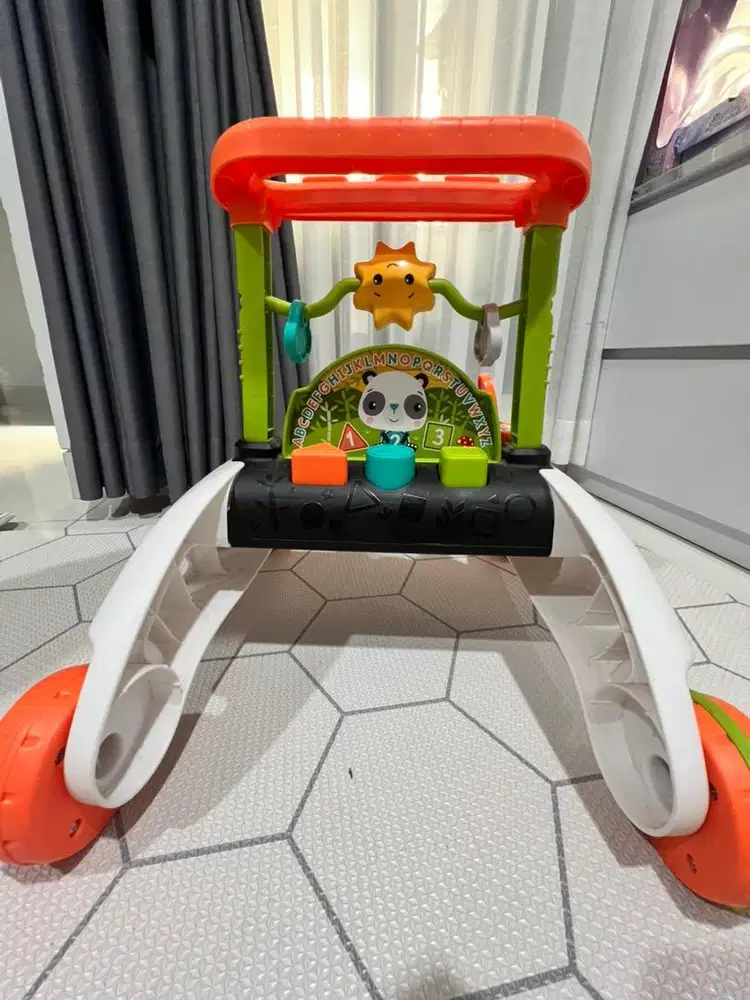 Push walker fisher price