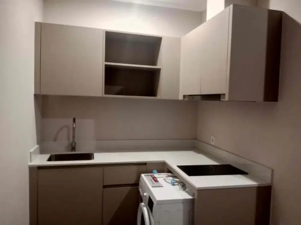 Disewa Cepat Apartemen 2 BR Unfurnished Menara Jakarta