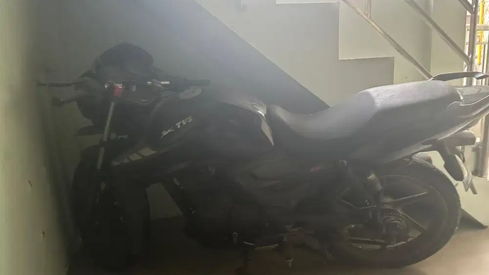 Apache TVS 125 CC