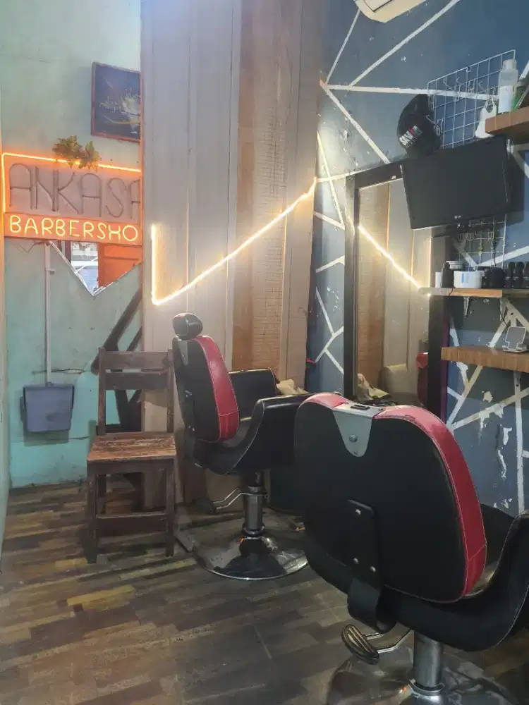 Lowongan barbermen