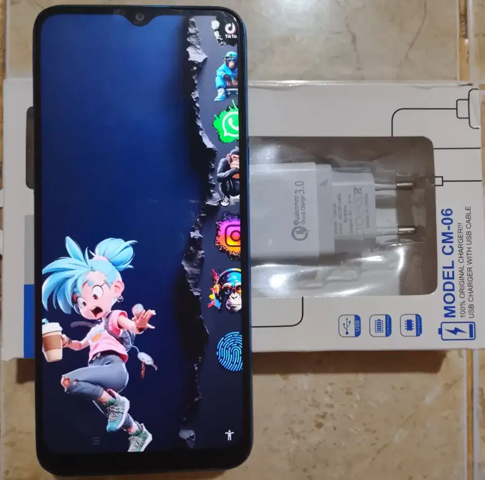 Hp Realme c3 3/32