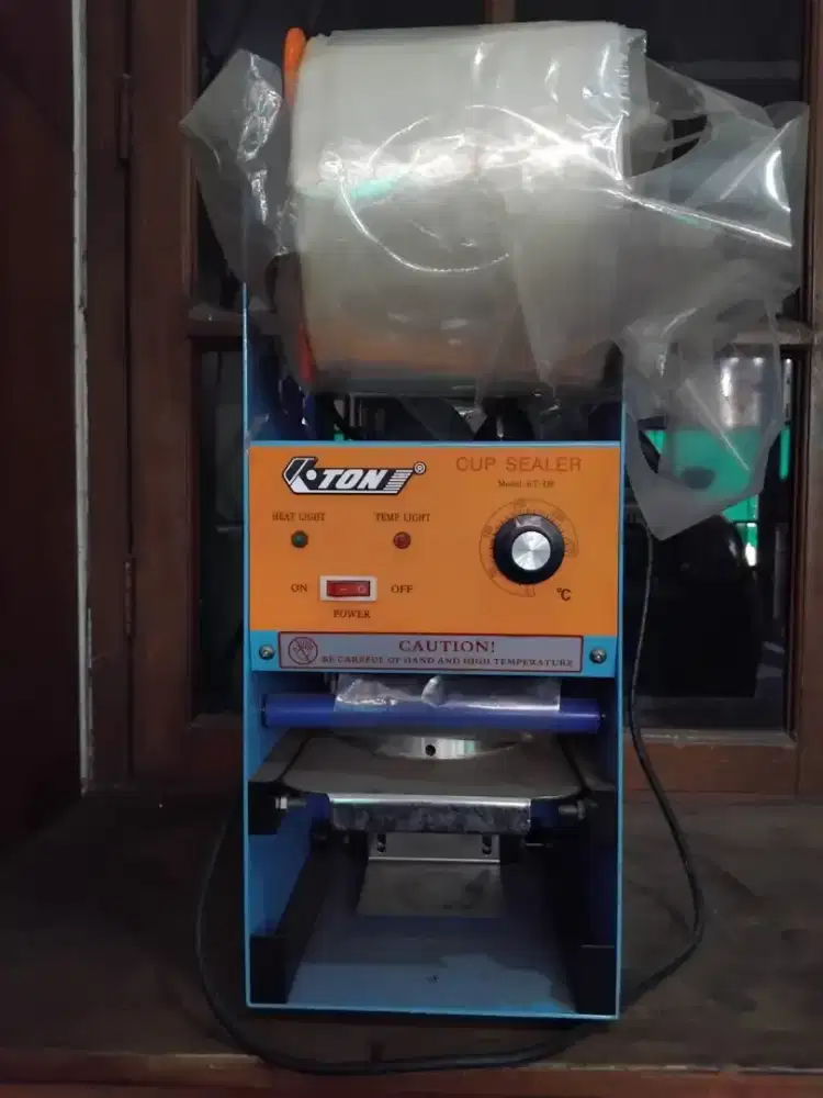 Dijual cup seller