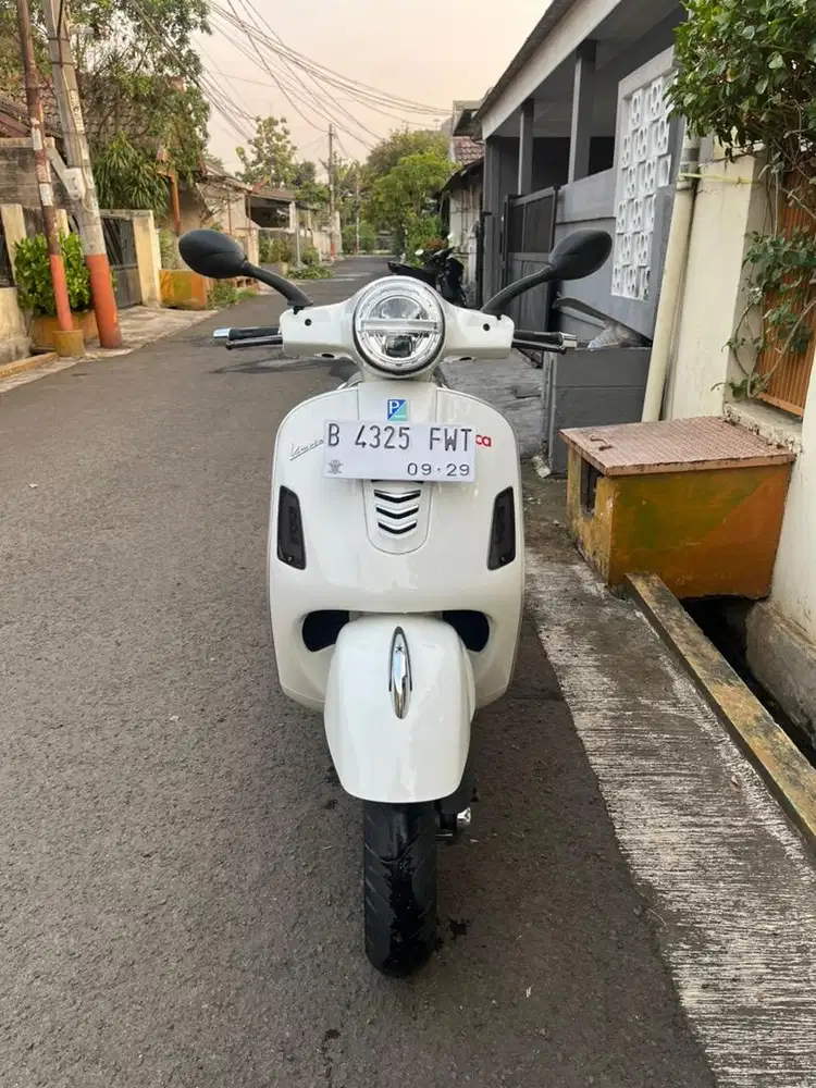 Vespa GTS 300 ABS 2020