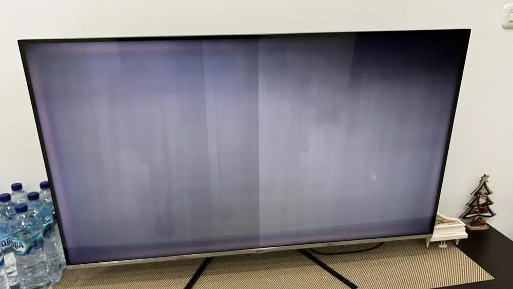 SMART TV LED LG 55 INCH - Kondisi Mati / Rusak