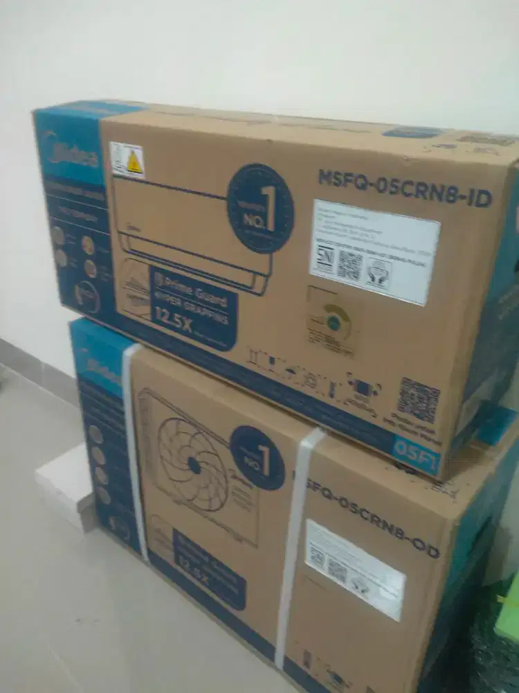 JUAL AC BARU HARGA DIBAWAH PASARAN