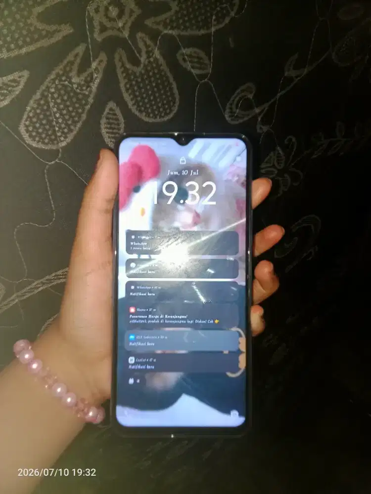 Jual HP vivo, y17s