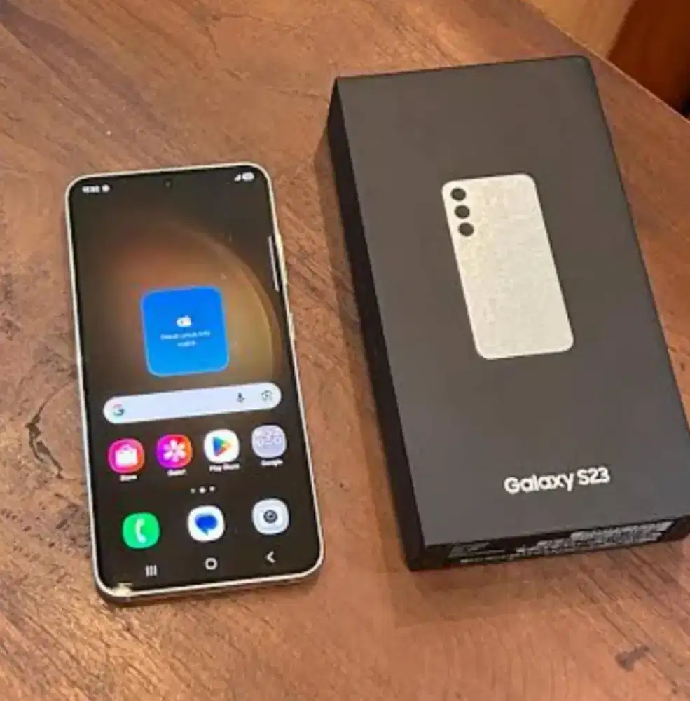 Jual Samsung S23 128GB Inter/Sein