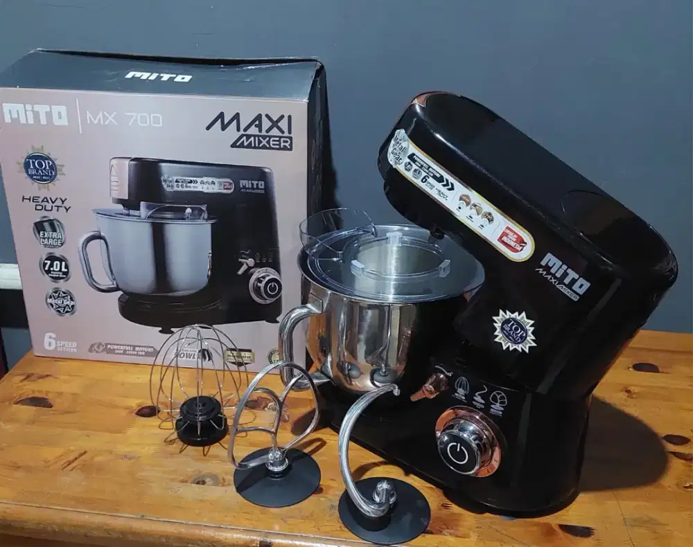 Heavy Duty Mixer Mito MX 700
