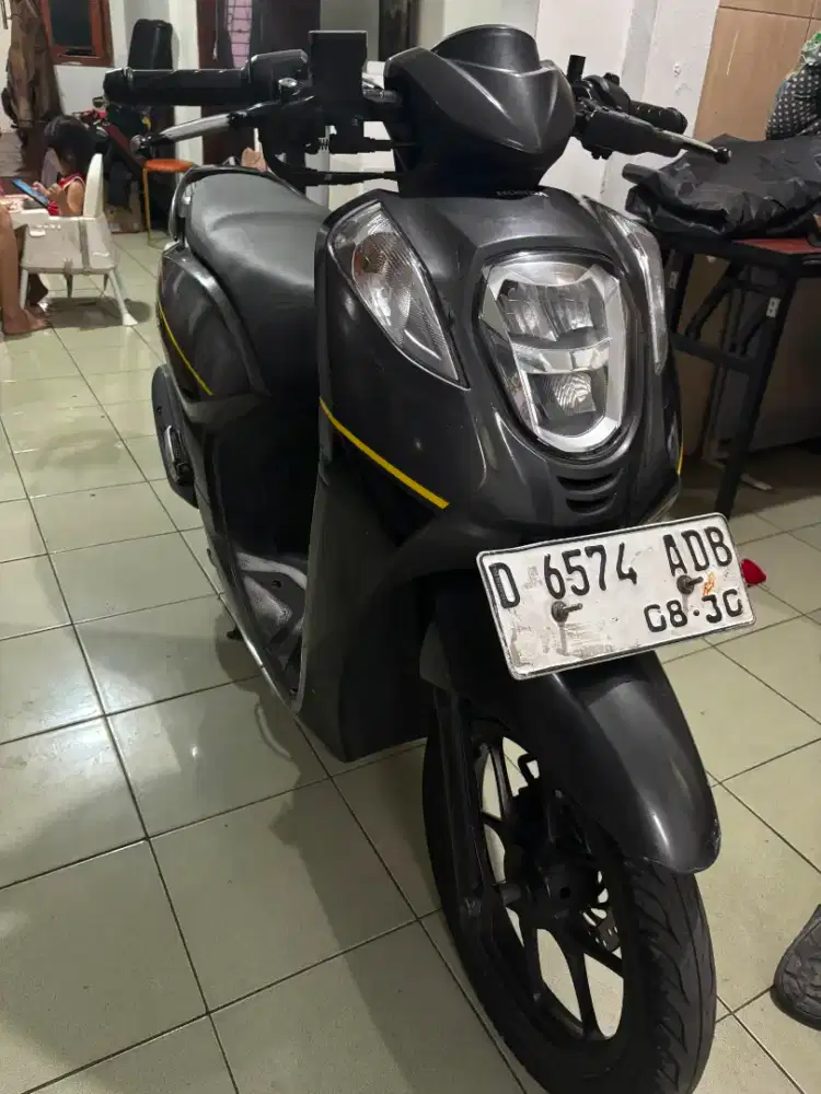 Genio lengkap isi