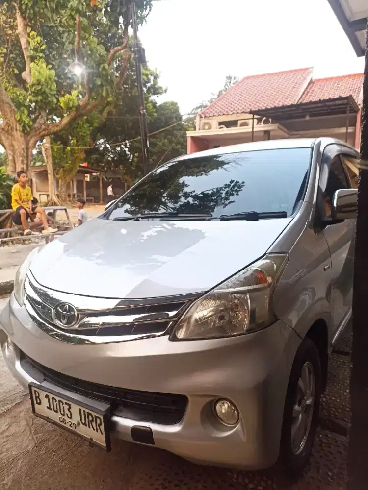 Dijual mobil Toyota Avanza 1.3 Matic/mulus