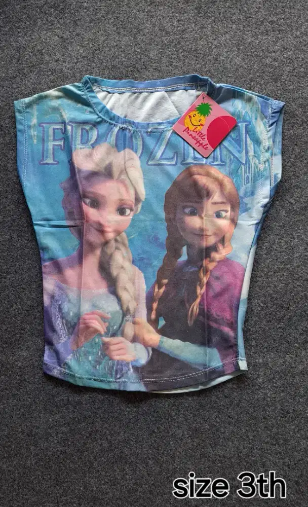 Baju anak perempuan harga murah