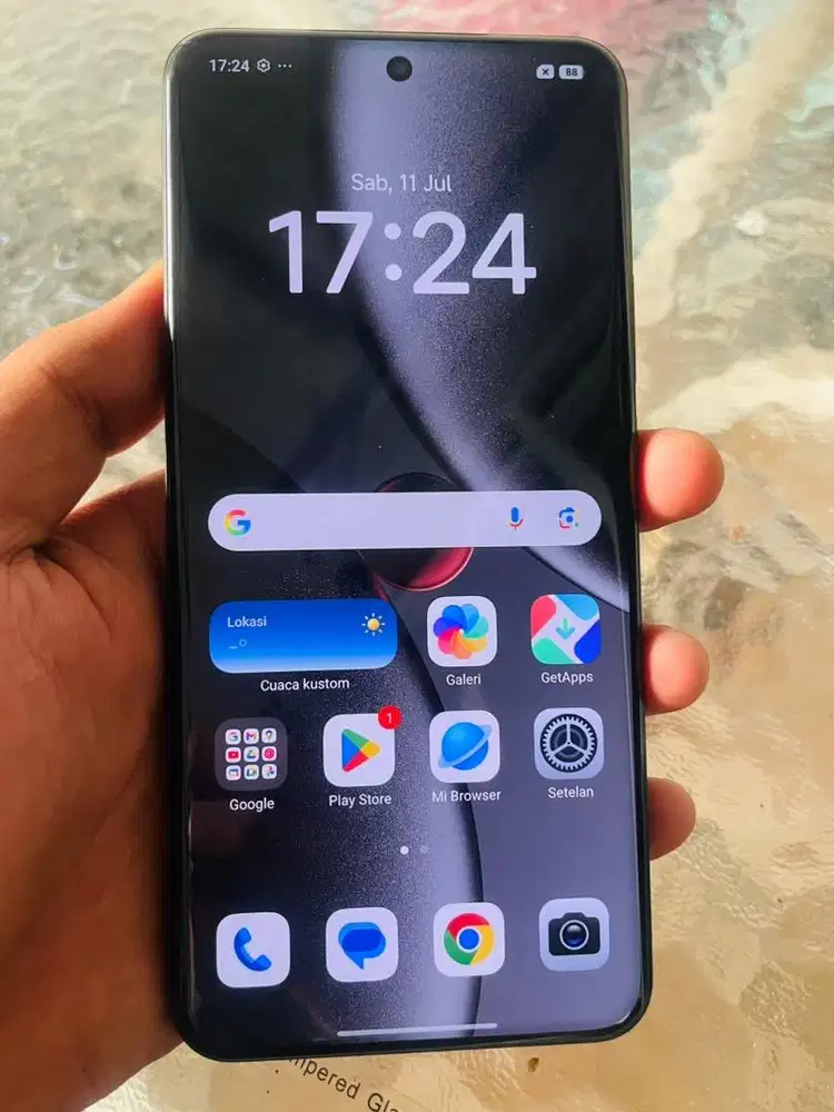 Xiaomi 15 ultra resmi indo 16/512 gb normal unit only