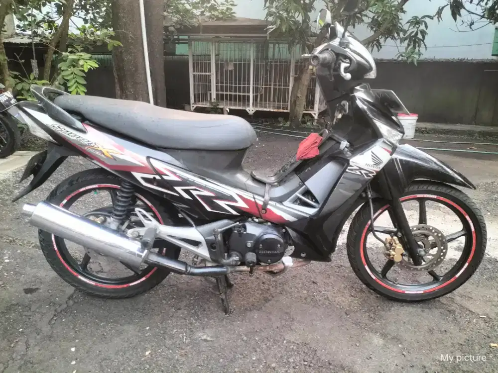 Supra x 125 kodya