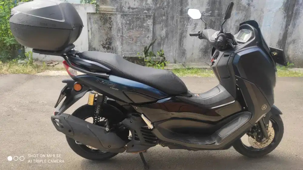 NMAX 2022 KUNCI KENCENG ADEM